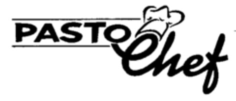 PASTO Chef Logo (WIPO, 14.09.1993)