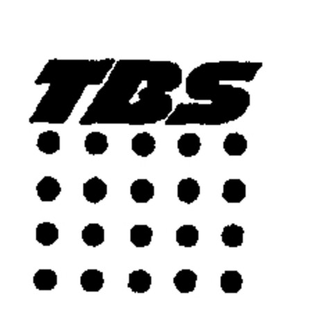 TBS Logo (WIPO, 11/12/1993)