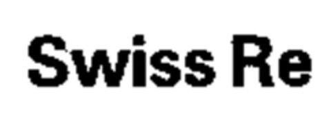 Swiss Re Logo (WIPO, 16.08.1994)