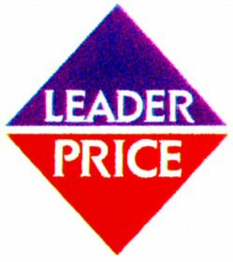 LEADER PRICE Logo (WIPO, 02/08/1996)