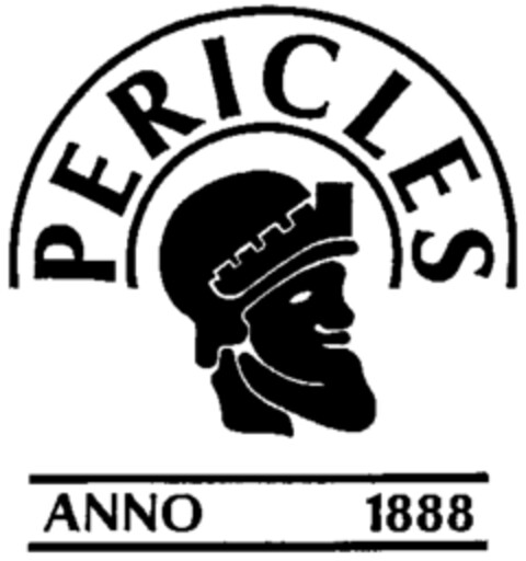 PERICLES ANNO 1888 Logo (WIPO, 23.12.1998)