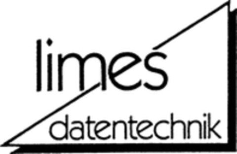 limes datentechnik Logo (WIPO, 11/22/1999)