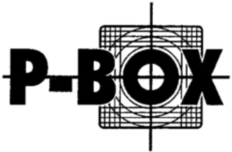 P-BOX Logo (WIPO, 05.07.2000)