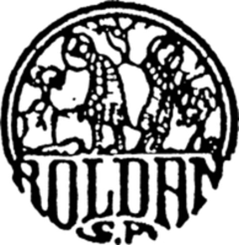 ROLDAN S.P. Logo (WIPO, 19.01.2001)