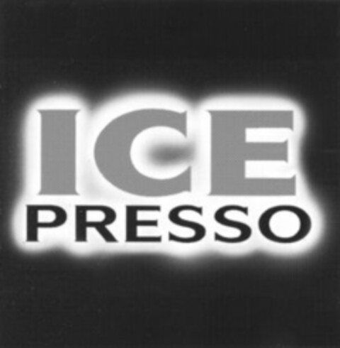 ICE PRESSO Logo (WIPO, 19.03.2001)