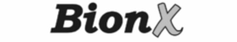 BionX Logo (WIPO, 08.01.2007)