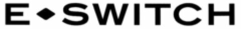 E-SWITCH Logo (WIPO, 07.09.2007)