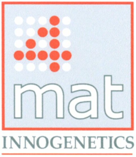 4 MAT INNOGENETICS Logo (WIPO, 13.11.2007)