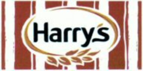 Harry's Logo (WIPO, 18.04.2008)