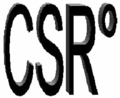 CSR° Logo (WIPO, 05/19/2008)