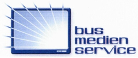bus medien service Logo (WIPO, 05.06.2008)