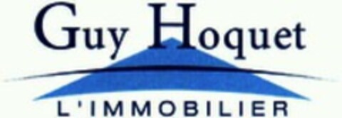 Guy Hoquet L'IMMOBILIER Logo (WIPO, 10.09.2008)