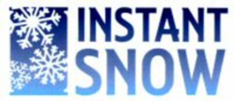 INSTANT SNOW Logo (WIPO, 20.02.2009)