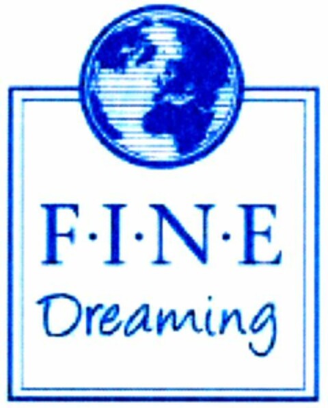 F.I.N.E Dreaming Logo (WIPO, 19.08.2009)