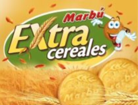 Marbú EXtra cereales Logo (WIPO, 05.04.2010)