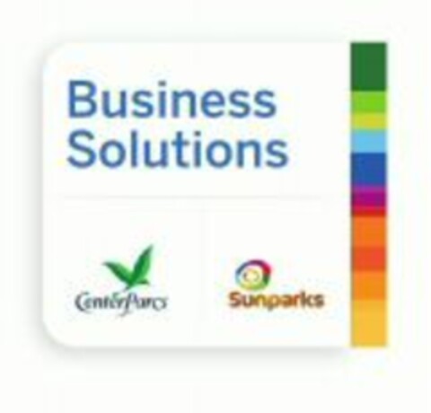 Business Solutions CenterParcs Sunparks Logo (WIPO, 06/30/2010)