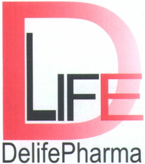 D LIFE DelifePharma Logo (WIPO, 12/03/2010)