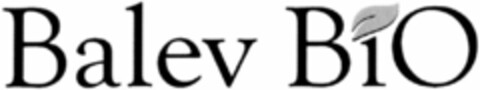 Balev Bio Logo (WIPO, 10/20/2010)