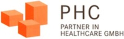 PHC PARTNER IN HEALTHCARE GMBH Logo (WIPO, 29.04.2011)