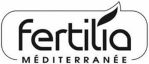fertilia MÉDITERRANÉE Logo (WIPO, 18.07.2011)