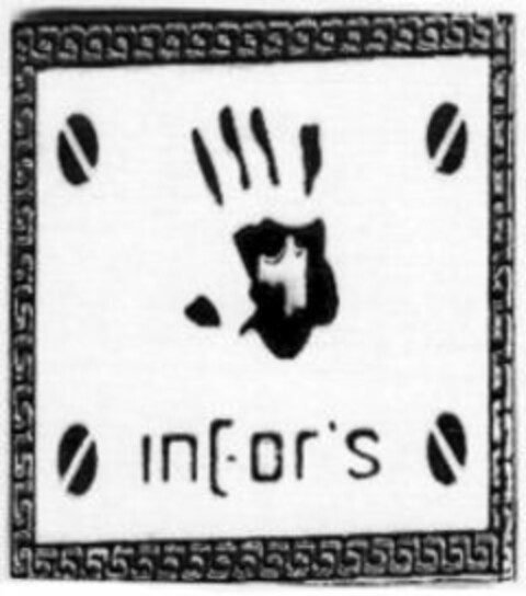 infor's Logo (WIPO, 29.07.2011)