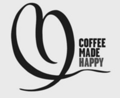 COFFEE MADE HAPPY Logo (WIPO, 05/30/2013)