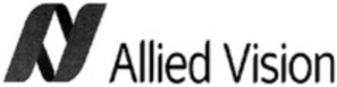Allied Vision Logo (WIPO, 10/27/2014)