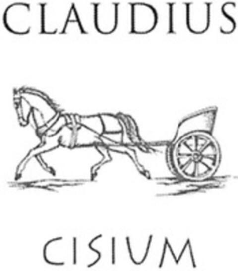 CLAUDIUS CISIUM Logo (WIPO, 08.04.2015)