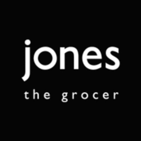 jones the grocer Logo (WIPO, 12/09/2015)