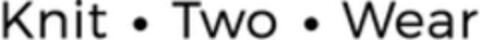 Knit Two Wear Logo (WIPO, 12.07.2016)