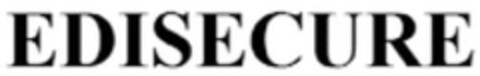EDISECURE Logo (WIPO, 11.08.2016)