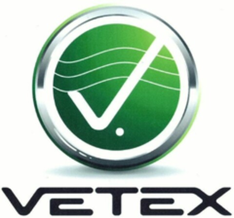 VETEX Logo (WIPO, 11/25/2016)