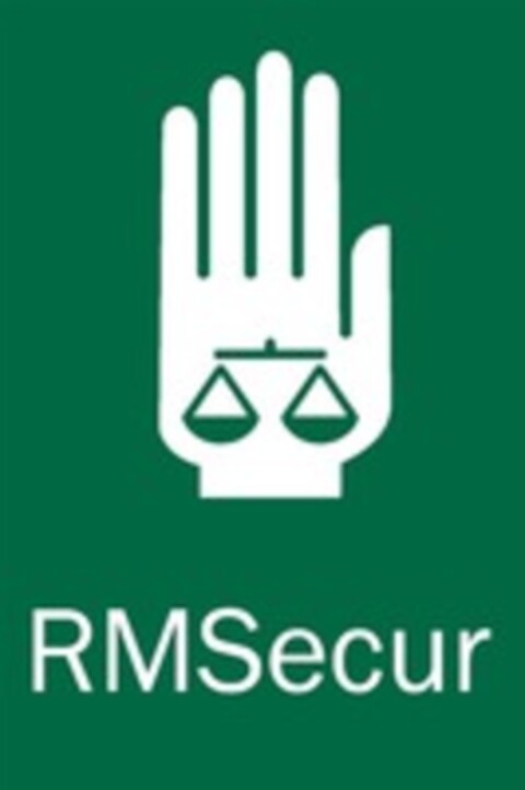 RMSecur Logo (WIPO, 11/23/2016)