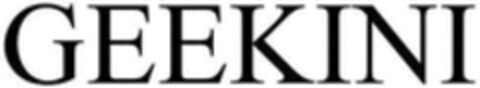 GEEKINI Logo (WIPO, 29.03.2017)