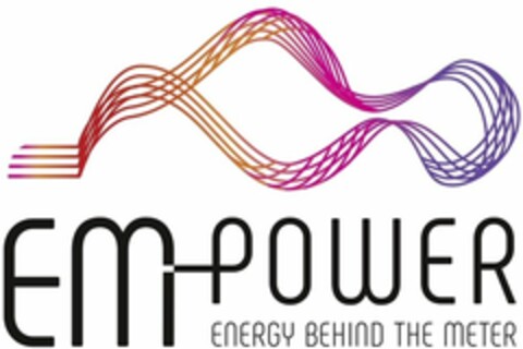 EM-POWER ENERGY BEHIND THE METER Logo (WIPO, 07/03/2017)