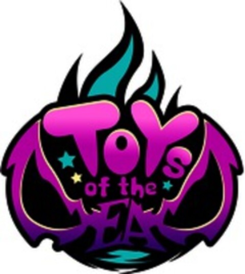TOYS of the DEAD Logo (WIPO, 12.07.2017)