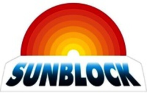 SUNBLOCK Logo (WIPO, 12/28/2017)