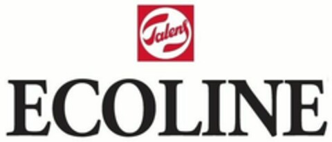 Talens ECOLINE Logo (WIPO, 27.03.2018)