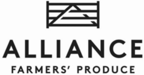 ALLIANCE FARMERS' PRODUCE Logo (WIPO, 03/27/2018)