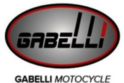 GABELLI GABELLI MOTOCYCLE Logo (WIPO, 04/04/2018)