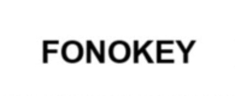 FONOKEY Logo (WIPO, 27.11.2018)