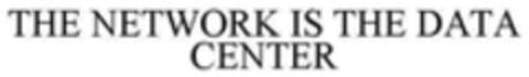 THE NETWORK IS THE DATA CENTER Logo (WIPO, 03.01.2020)