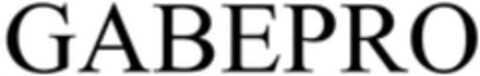 GABEPRO Logo (WIPO, 12.02.2020)