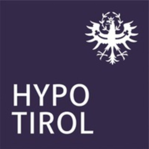 Hypo Tirol Logo (WIPO, 04/14/2020)