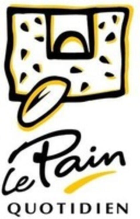 Le Pain QUOTIDIEN Logo (WIPO, 22.09.2021)