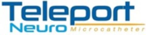 Teleport Neuro Microcatheter Logo (WIPO, 02.03.2022)