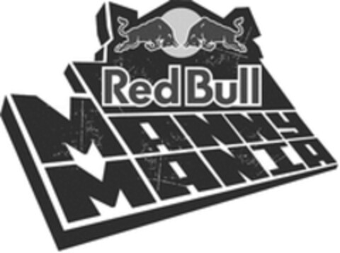 Red Bull MANNY MANIA Logo (WIPO, 24.03.2022)