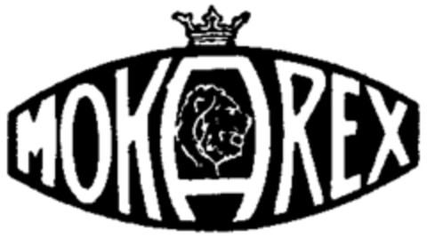 MOKAREX Logo (WIPO, 16.10.1958)