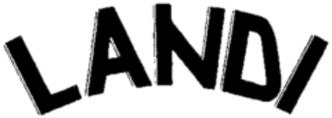 LANDI Logo (WIPO, 12.08.1960)