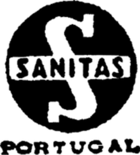 SANITAS Logo (WIPO, 03.05.1961)